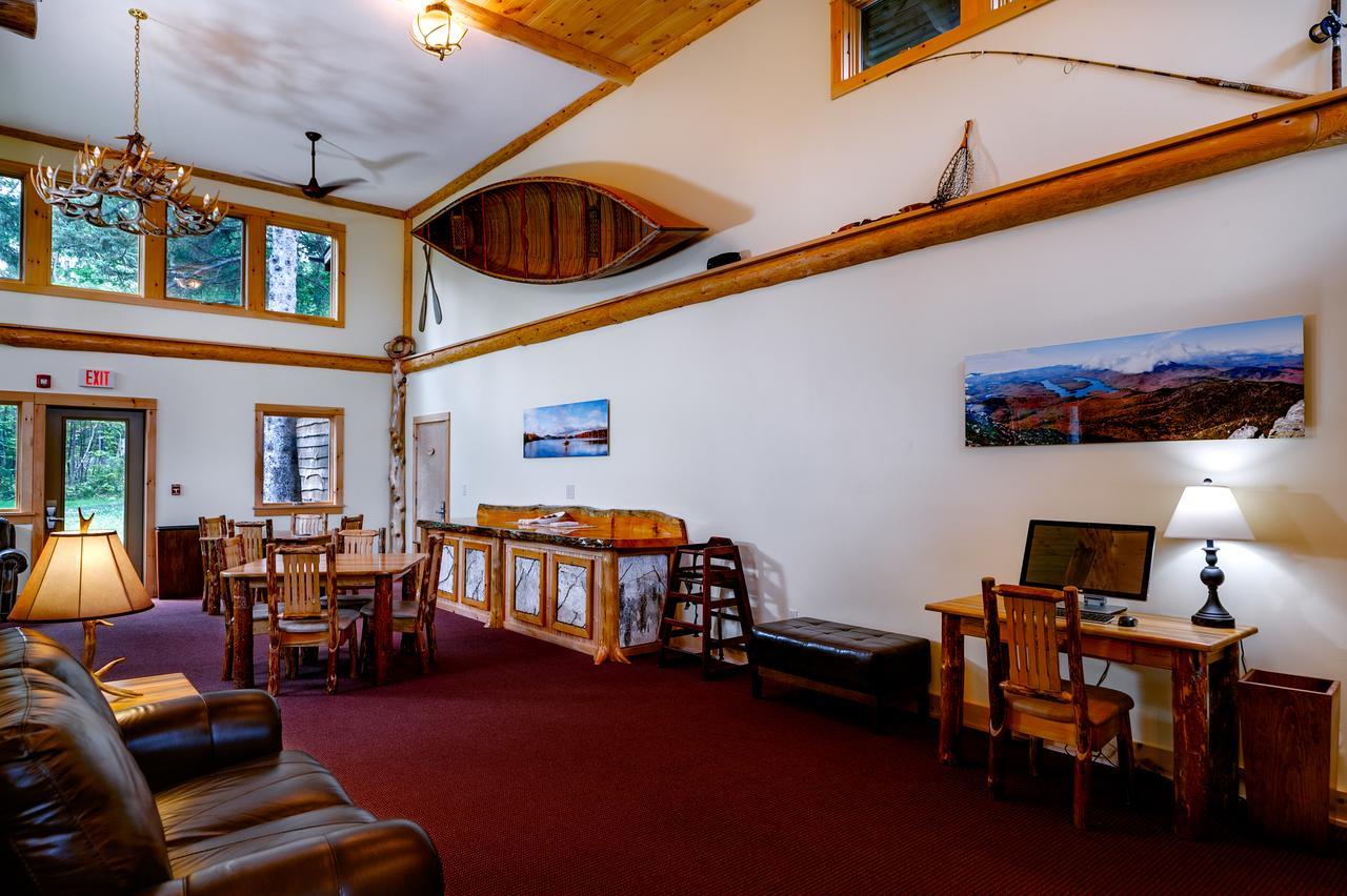 Adirondack Spruce Lodge Уилмингтън Екстериор снимка