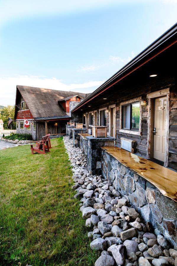Adirondack Spruce Lodge Уилмингтън Екстериор снимка