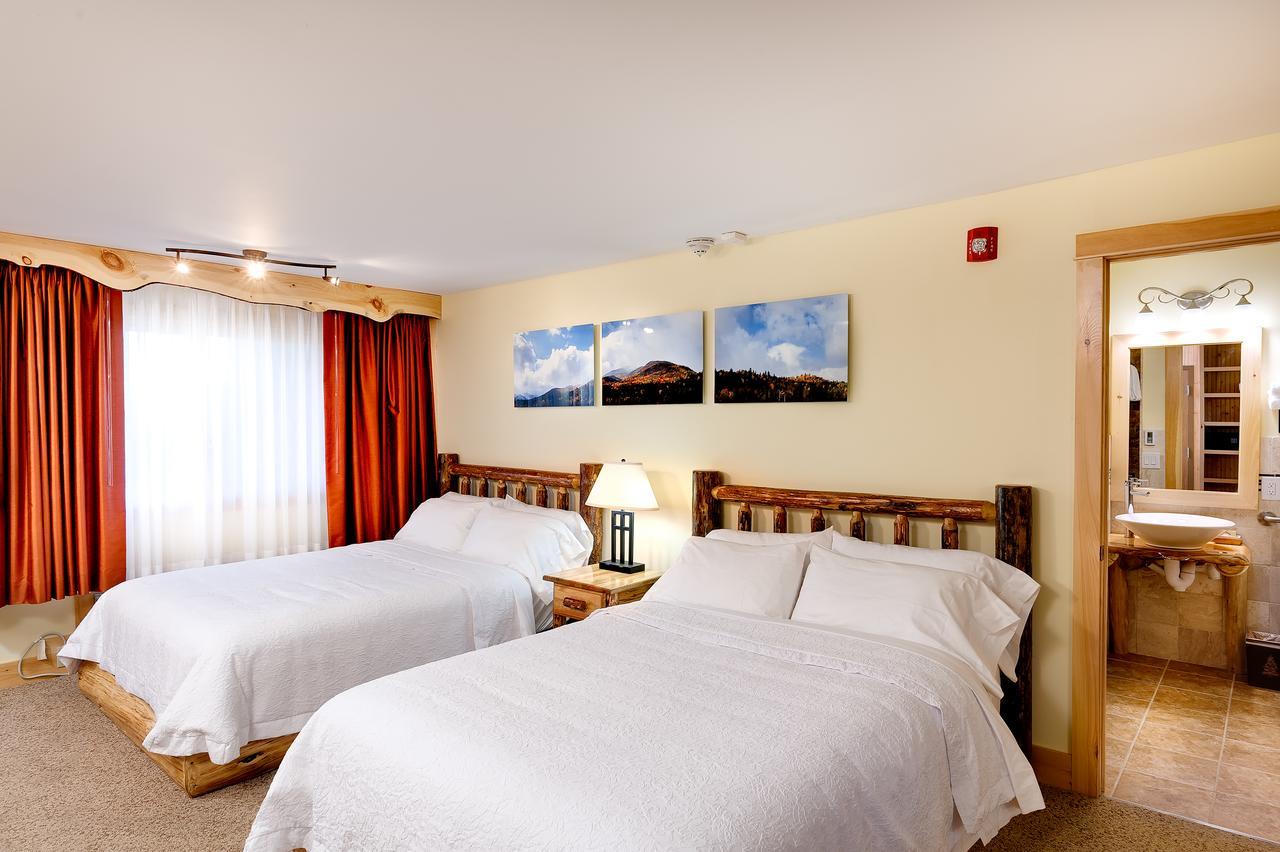 Adirondack Spruce Lodge Уилмингтън Екстериор снимка