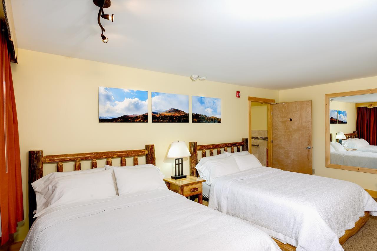 Adirondack Spruce Lodge Уилмингтън Екстериор снимка