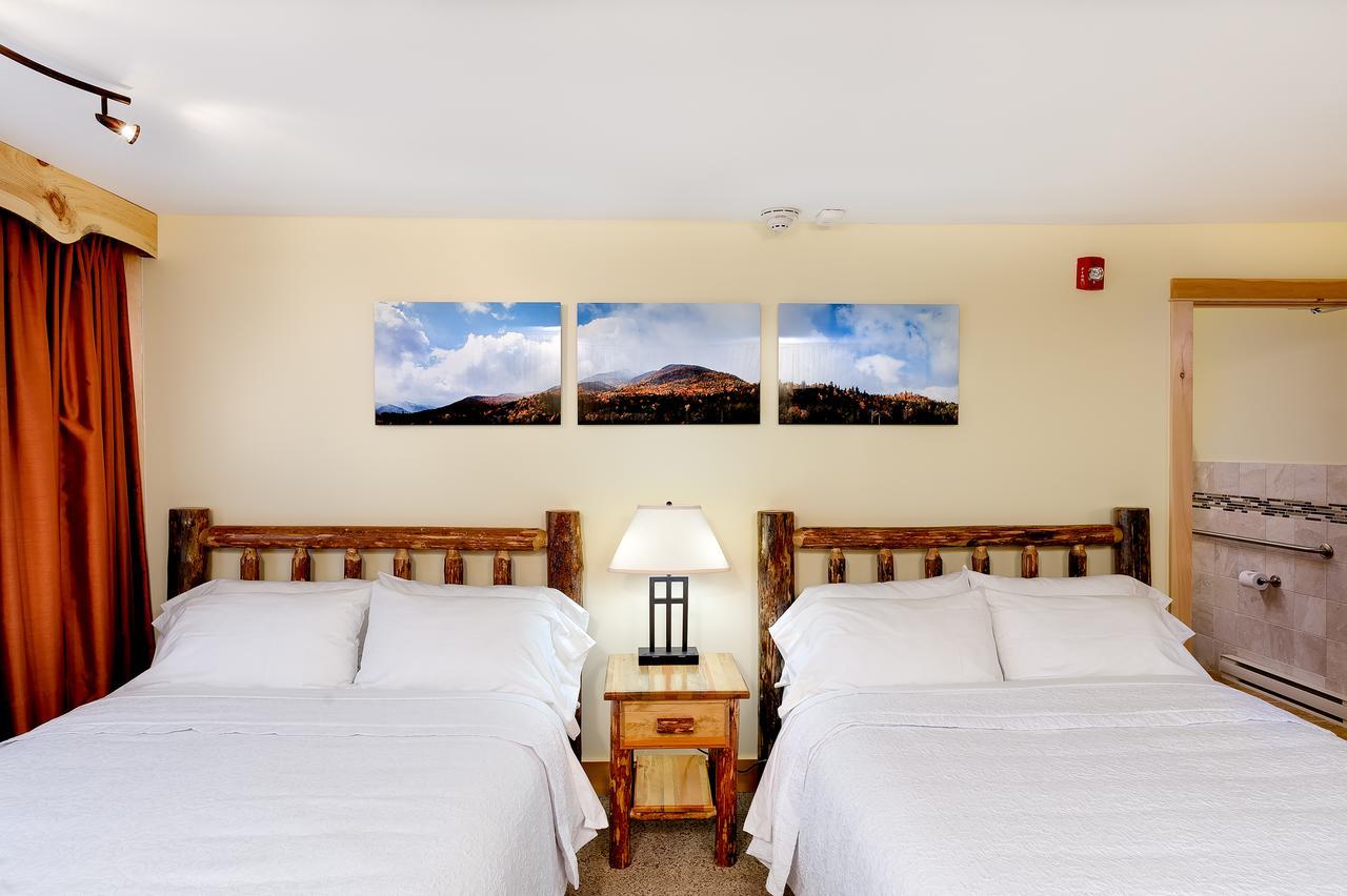 Adirondack Spruce Lodge Уилмингтън Екстериор снимка