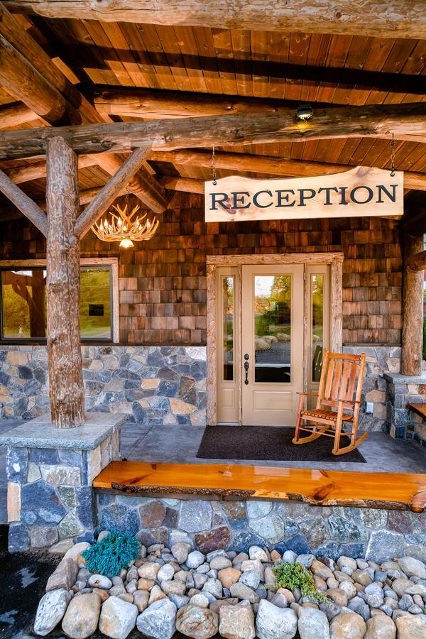 Adirondack Spruce Lodge Уилмингтън Екстериор снимка