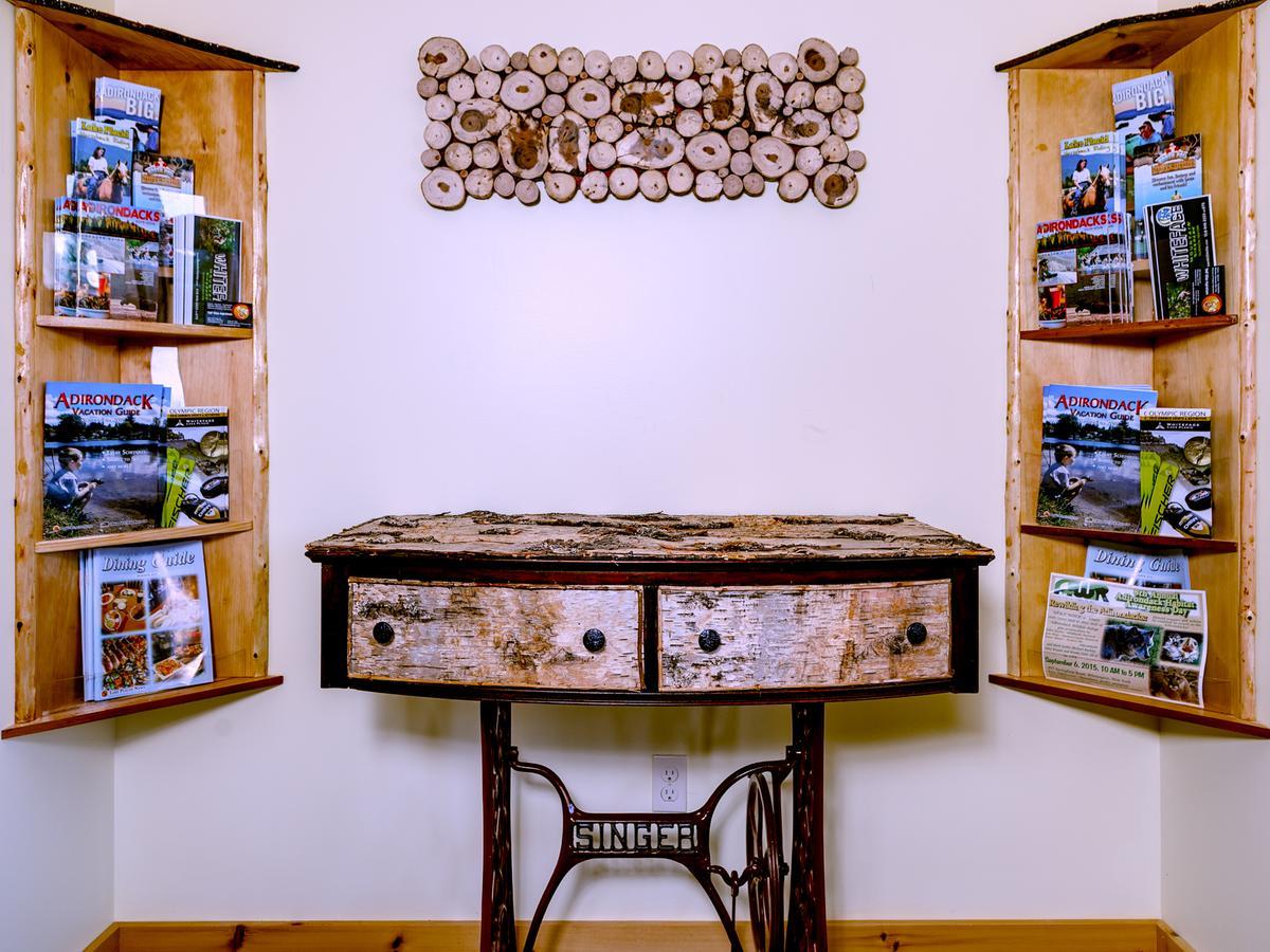 Adirondack Spruce Lodge Уилмингтън Екстериор снимка