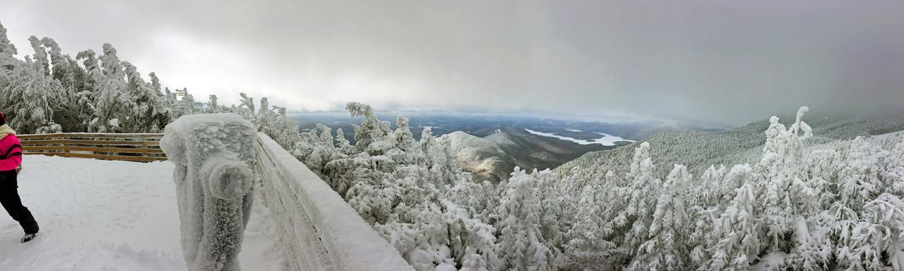 Adirondack Spruce Lodge Уилмингтън Екстериор снимка