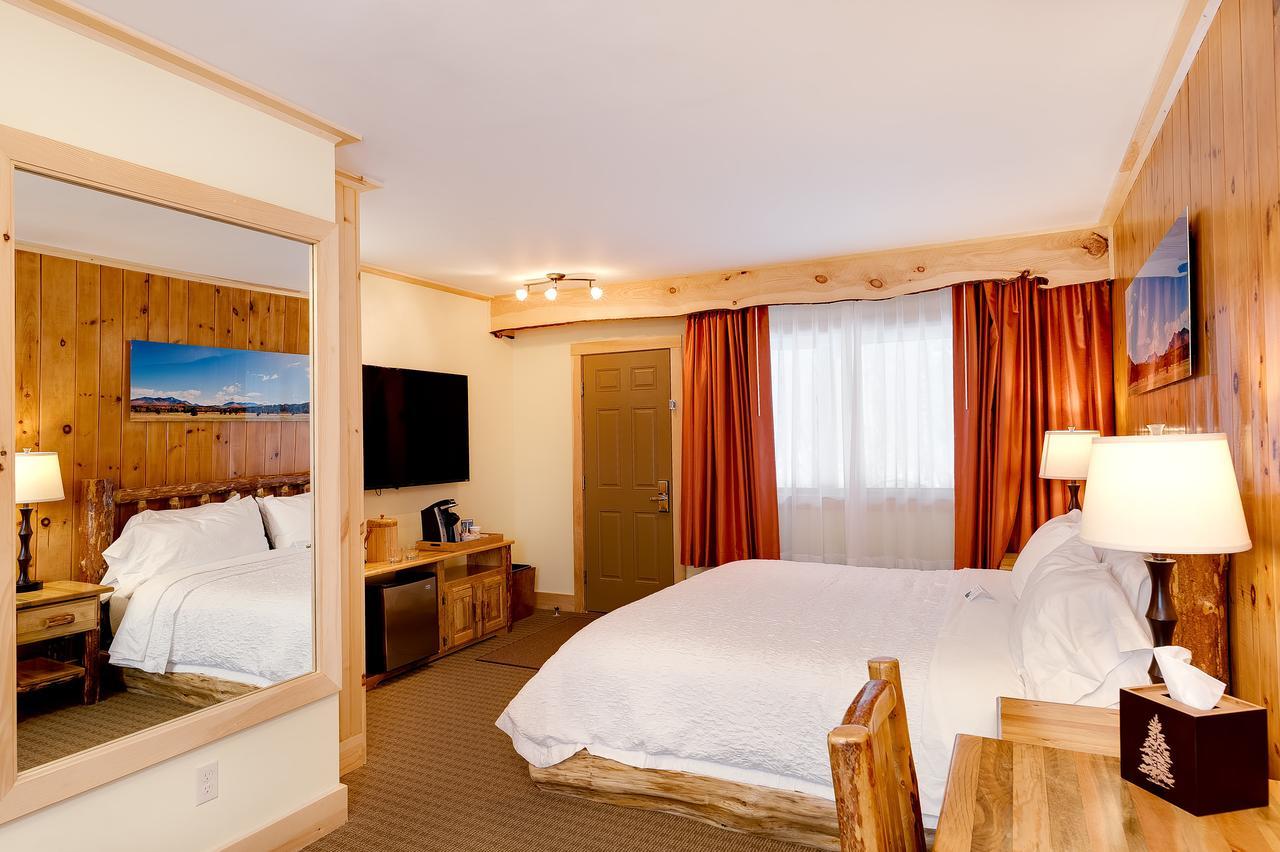 Adirondack Spruce Lodge Уилмингтън Екстериор снимка