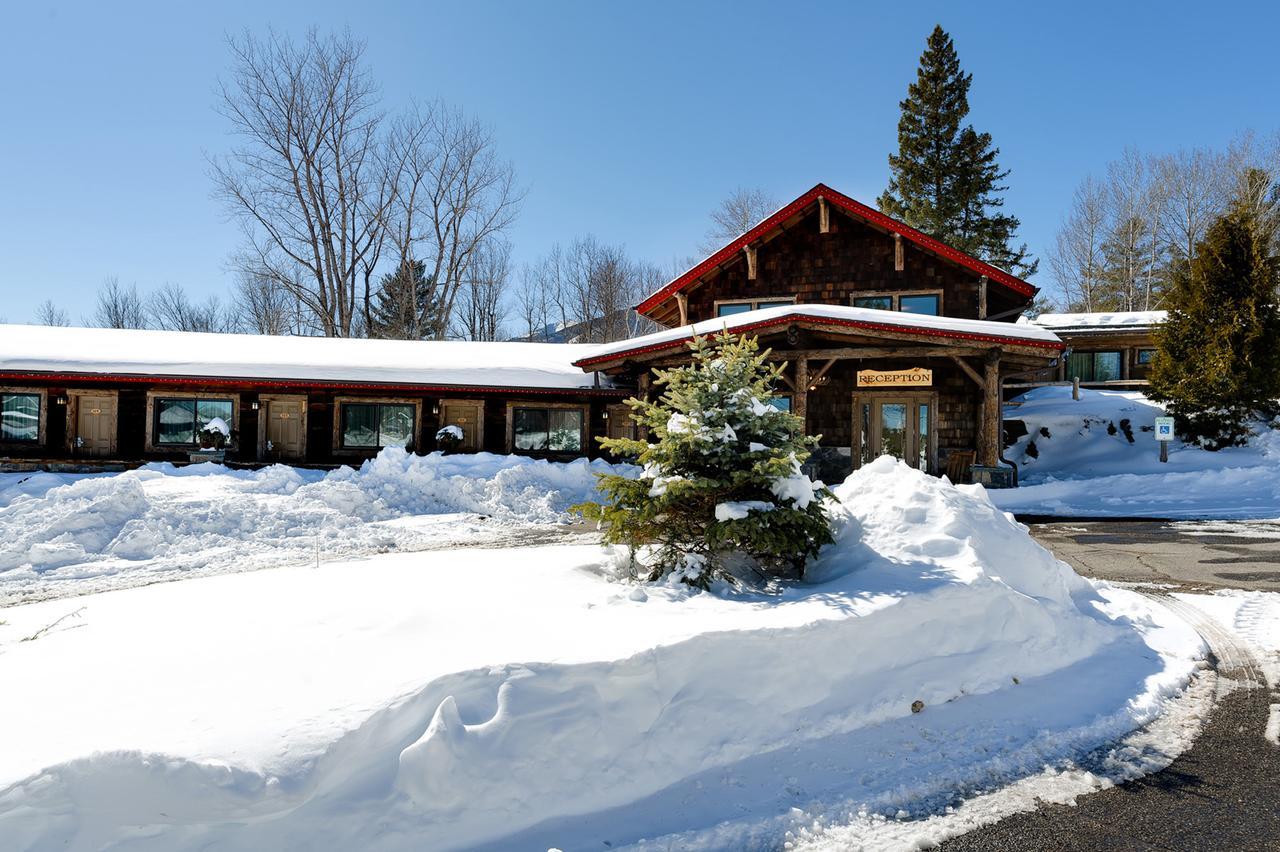 Adirondack Spruce Lodge Уилмингтън Екстериор снимка